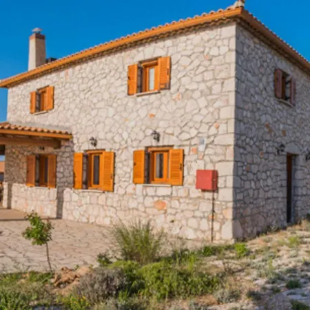 Villa Anastasia Volímai